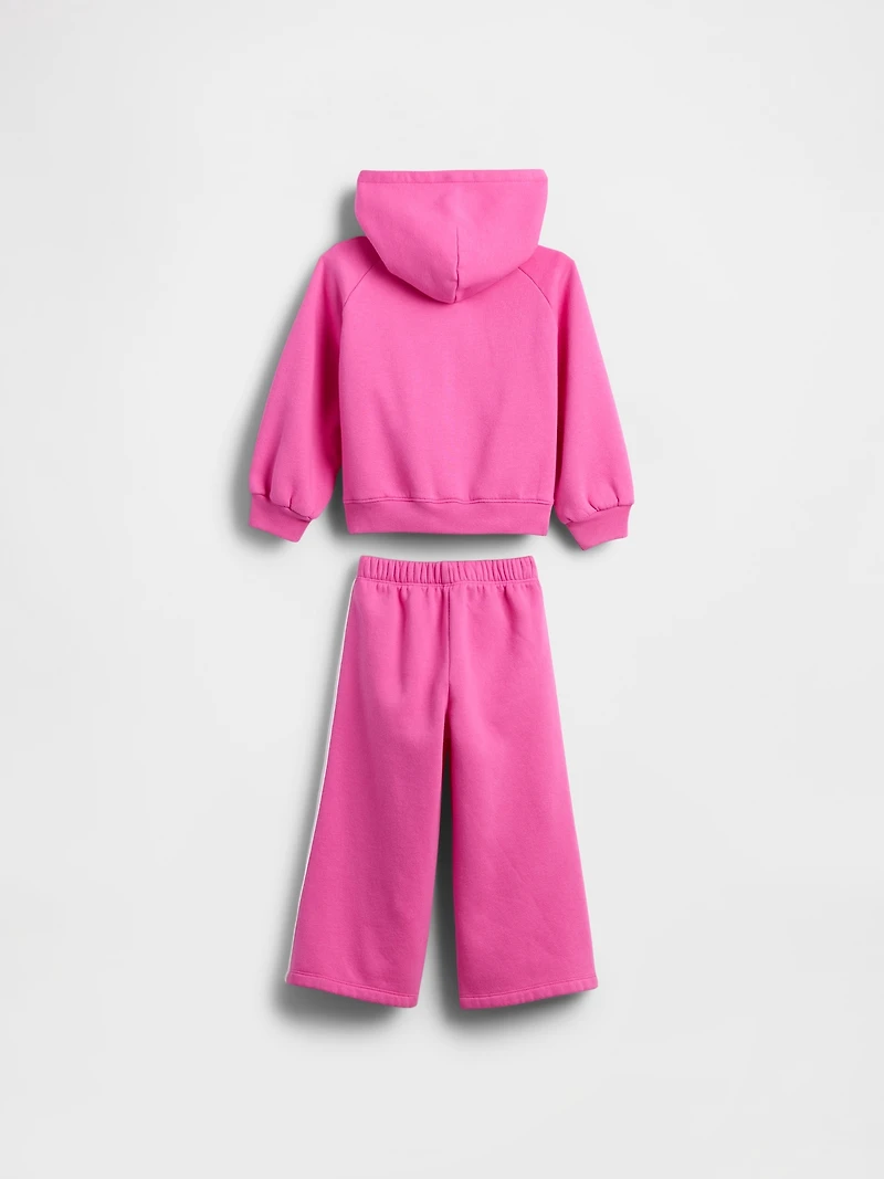 Baby & Toddler VintageSoft Hoodie Outfit Set