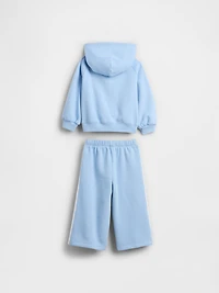 Baby & Toddler VintageSoft Hoodie Outfit Set
