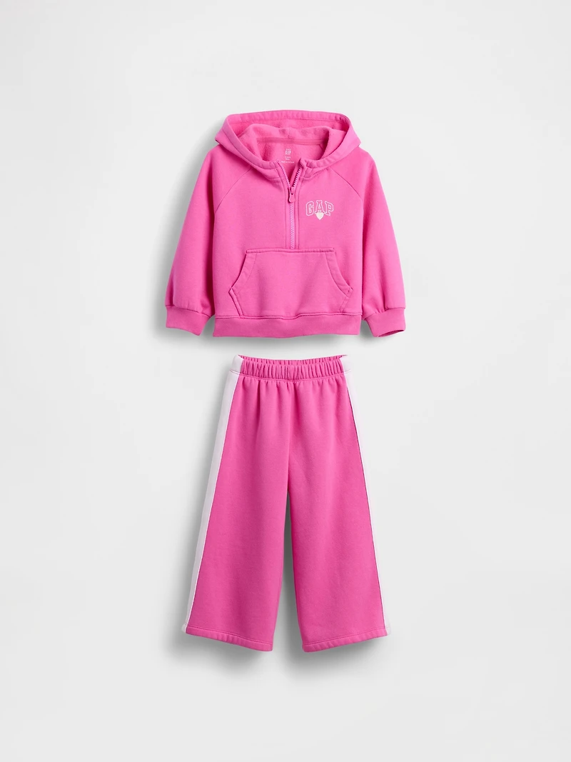 Baby & Toddler VintageSoft Hoodie Outfit Set
