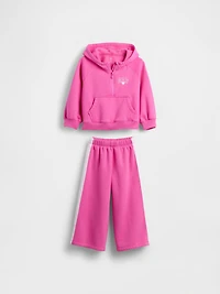 Baby & Toddler VintageSoft Hoodie Outfit Set