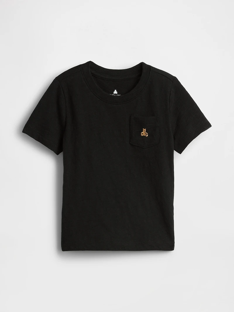 Baby & Toddler Mix & Match Pocket T-Shirt
