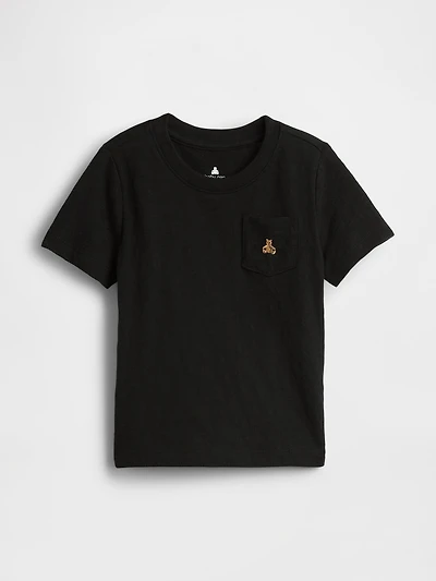 Baby & Toddler Mix & Match Pocket T-Shirt
