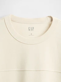 Pique Relaxed T-Shirt