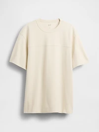 Pique Relaxed T-Shirt