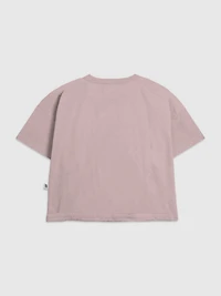 Kids Minecraft Axolotl Graphic T-Shirt