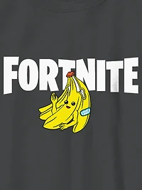 Kids Fortnite Banana Graphic T-Shirt
