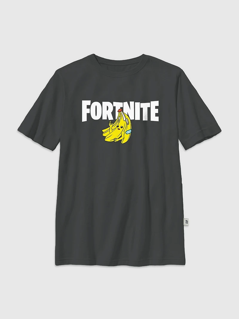 Kids Fortnite Banana Graphic T-Shirt