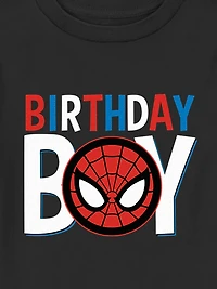 Toddler SpiderRex Birthday Tee