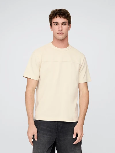 Pique Relaxed T-Shirt