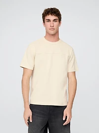 Pique Relaxed T-Shirt