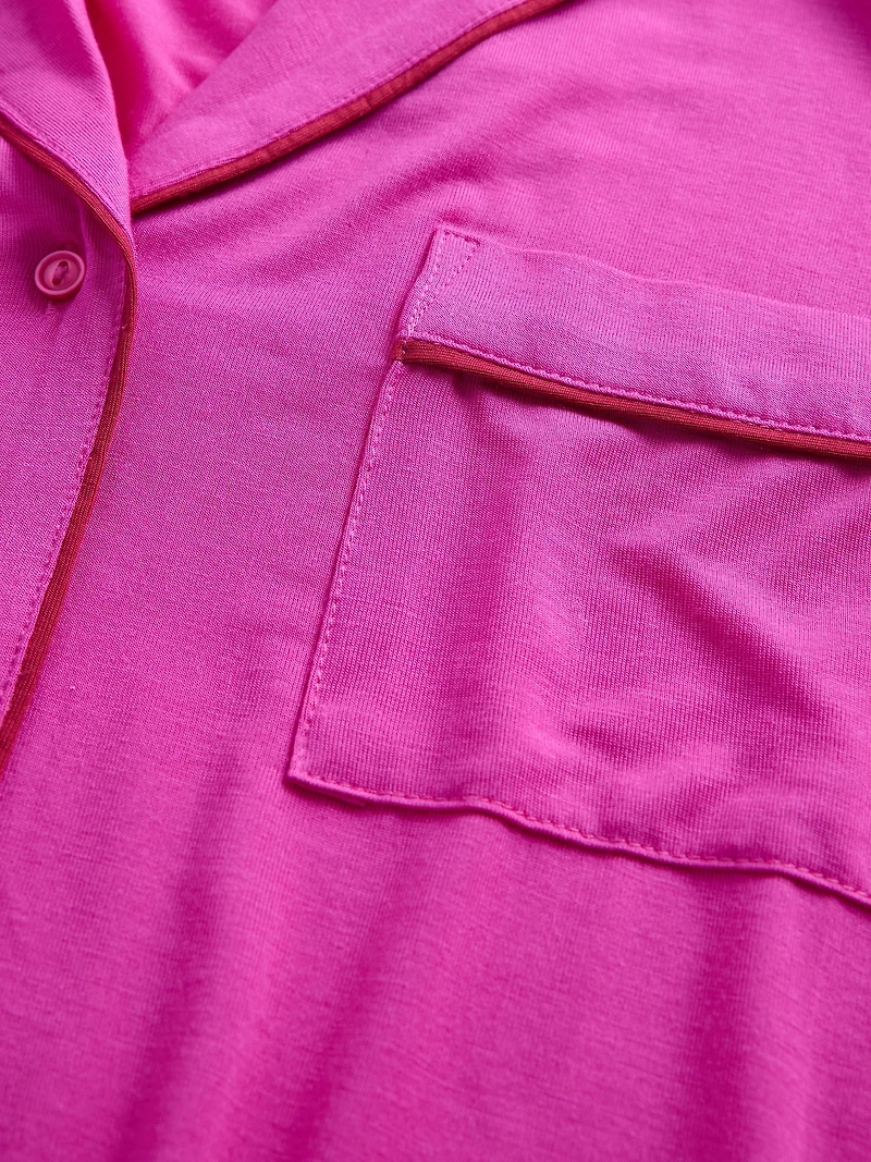 Softest Modal PJ Shirt