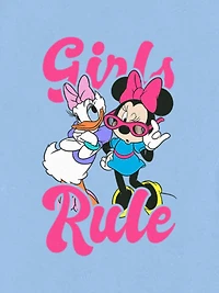 Toddler Mickey And Friends Girls Rule Graphic Tee
