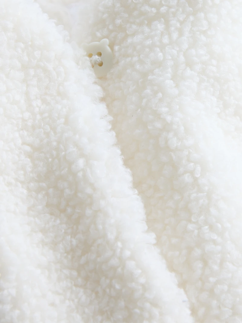 Baby Sherpa Vest