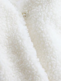 Baby Sherpa Vest
