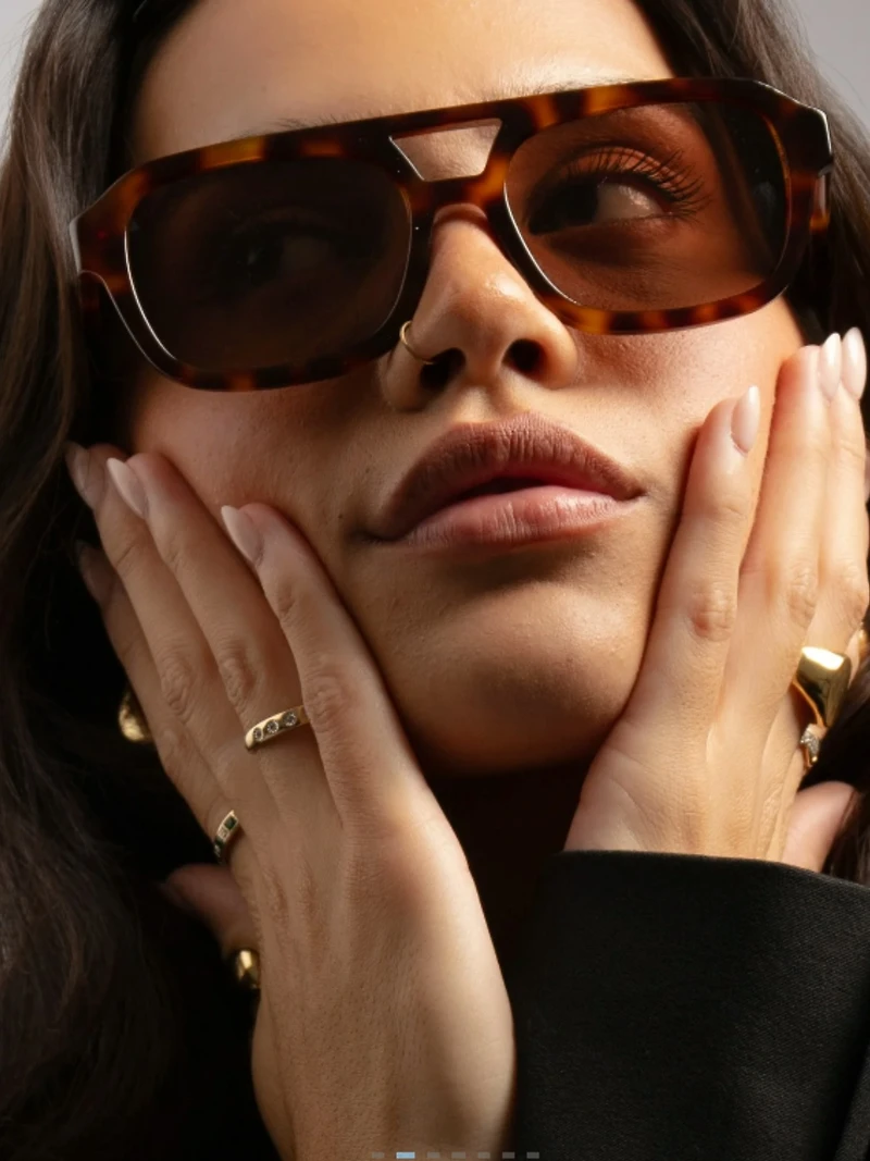 Eleventh Hour Late Checkout Polarized Sunglasses