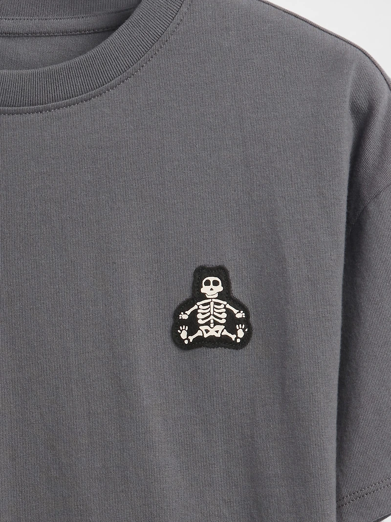 Kids Halloween Brannan Bear T-Shirt