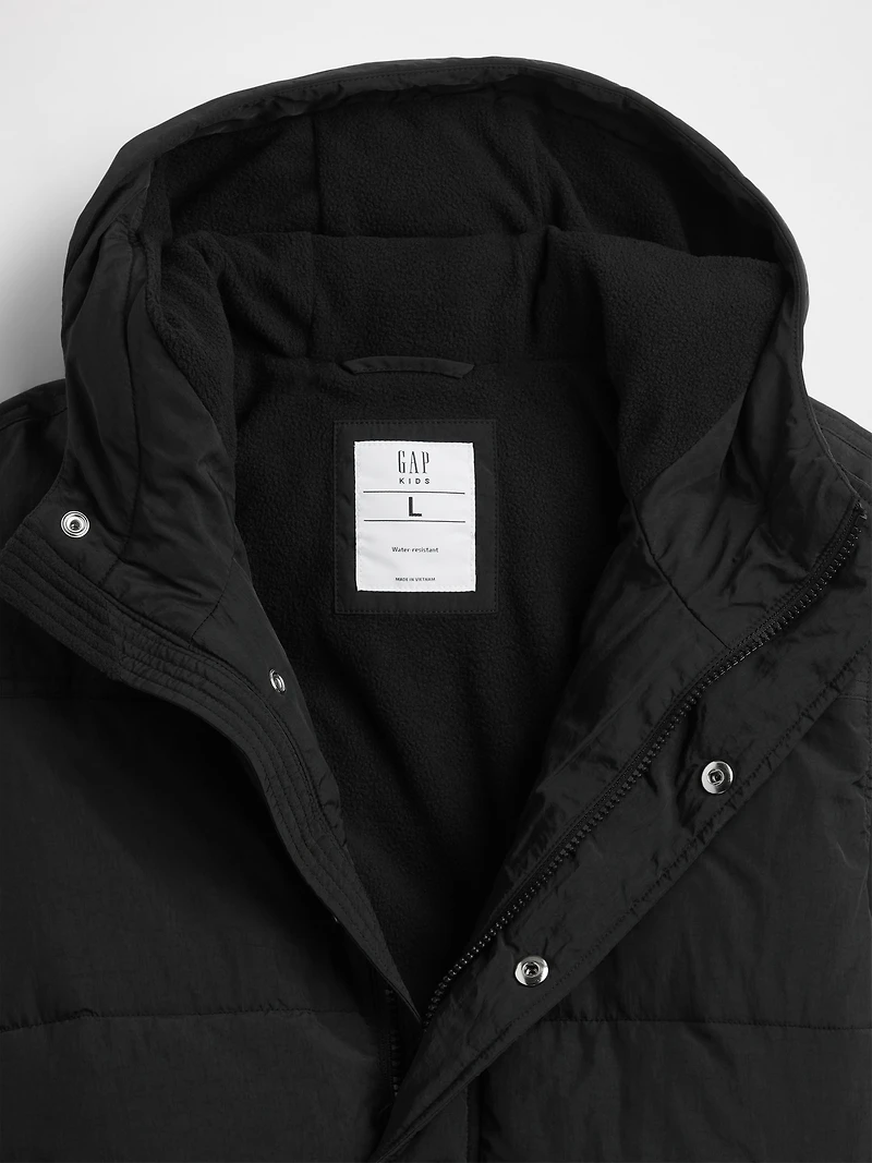 Kids Puffer Jacket