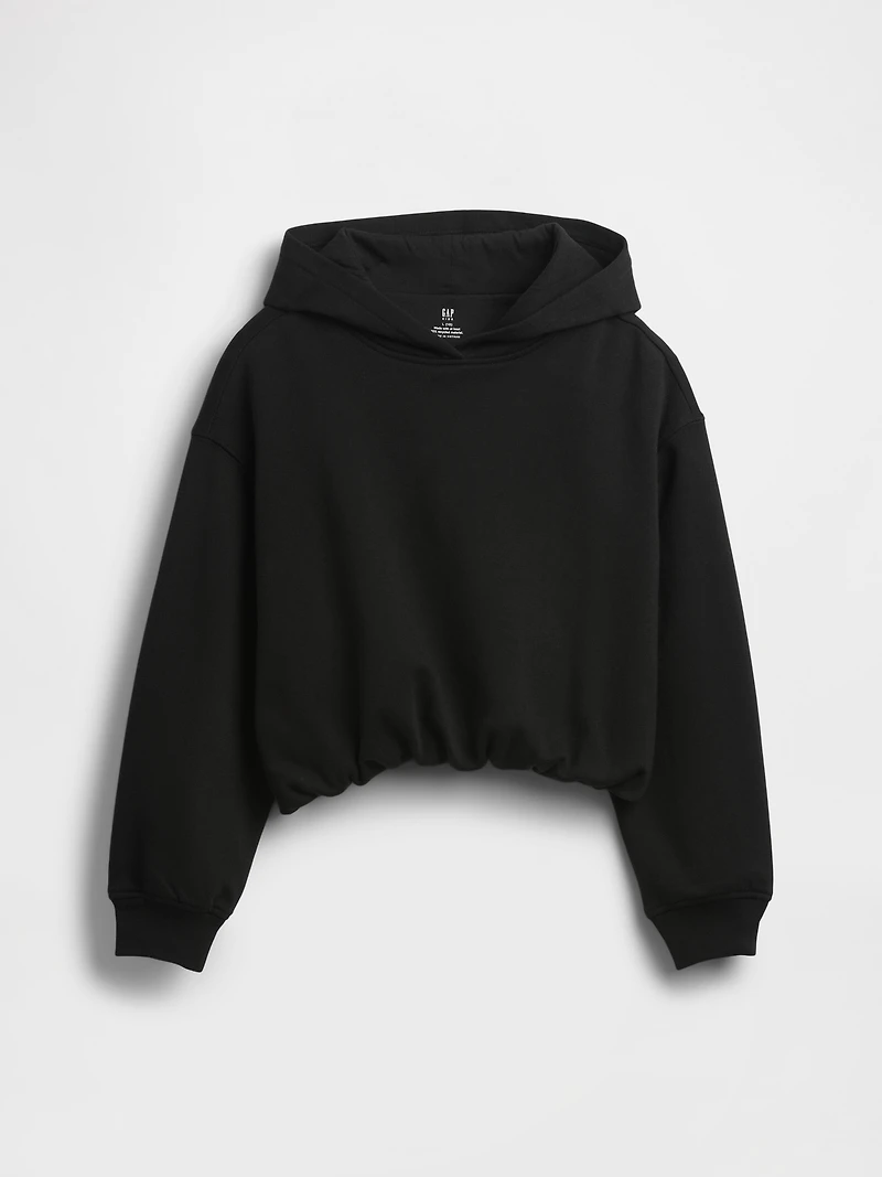 Kids VintageSoft Oversized Bubble Hoodie