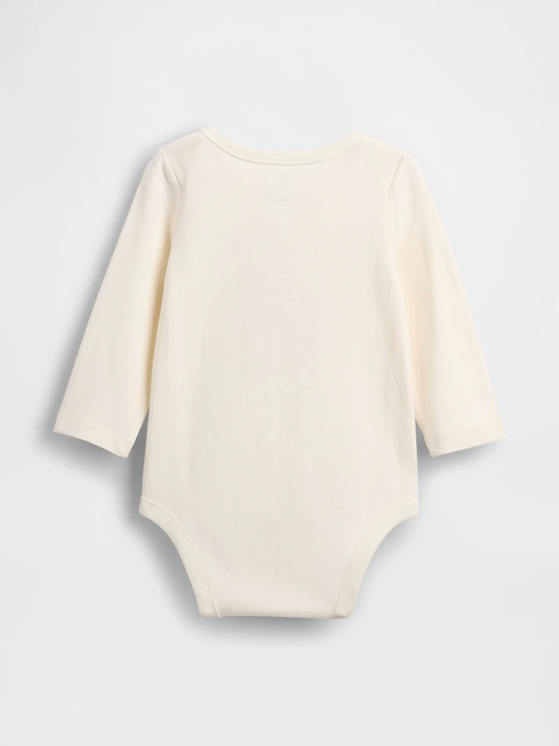 Baby First Favorites TinyRib Bodysuit