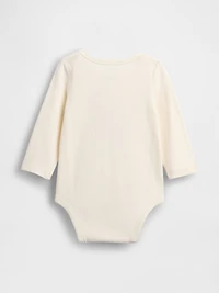Baby First Favorites TinyRib Bodysuit