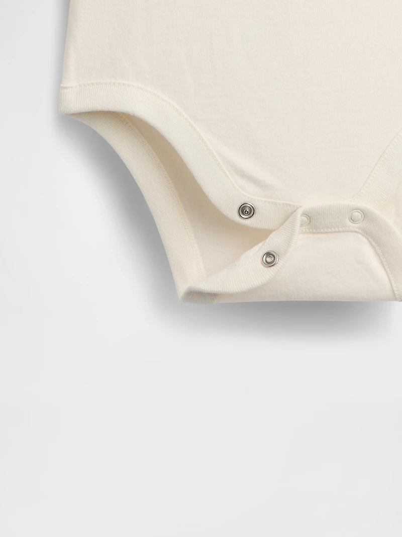 Baby First Favorites TinyRib Bodysuit