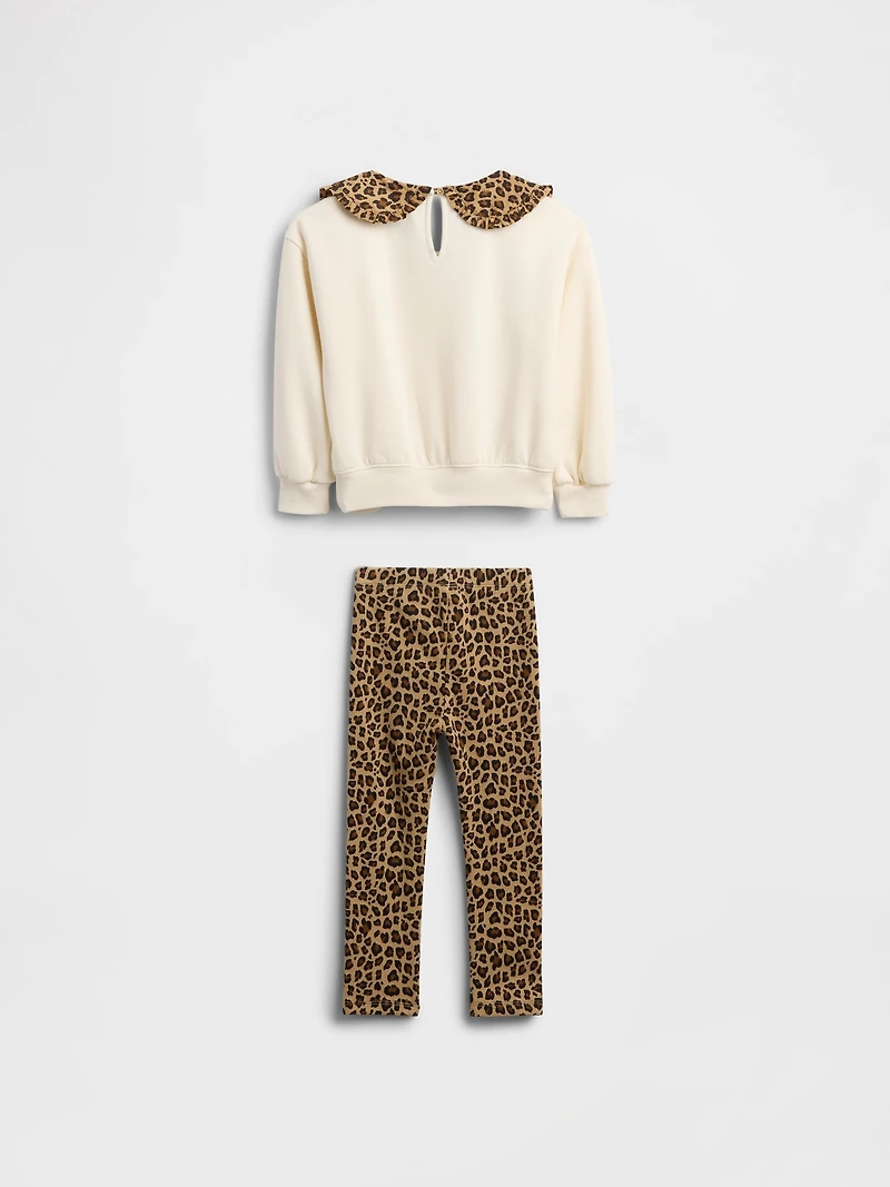 Baby & Toddler VintageSoft Sweatshirt Leggings Set