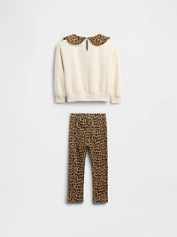 Baby & Toddler VintageSoft Sweatshirt Leggings Set