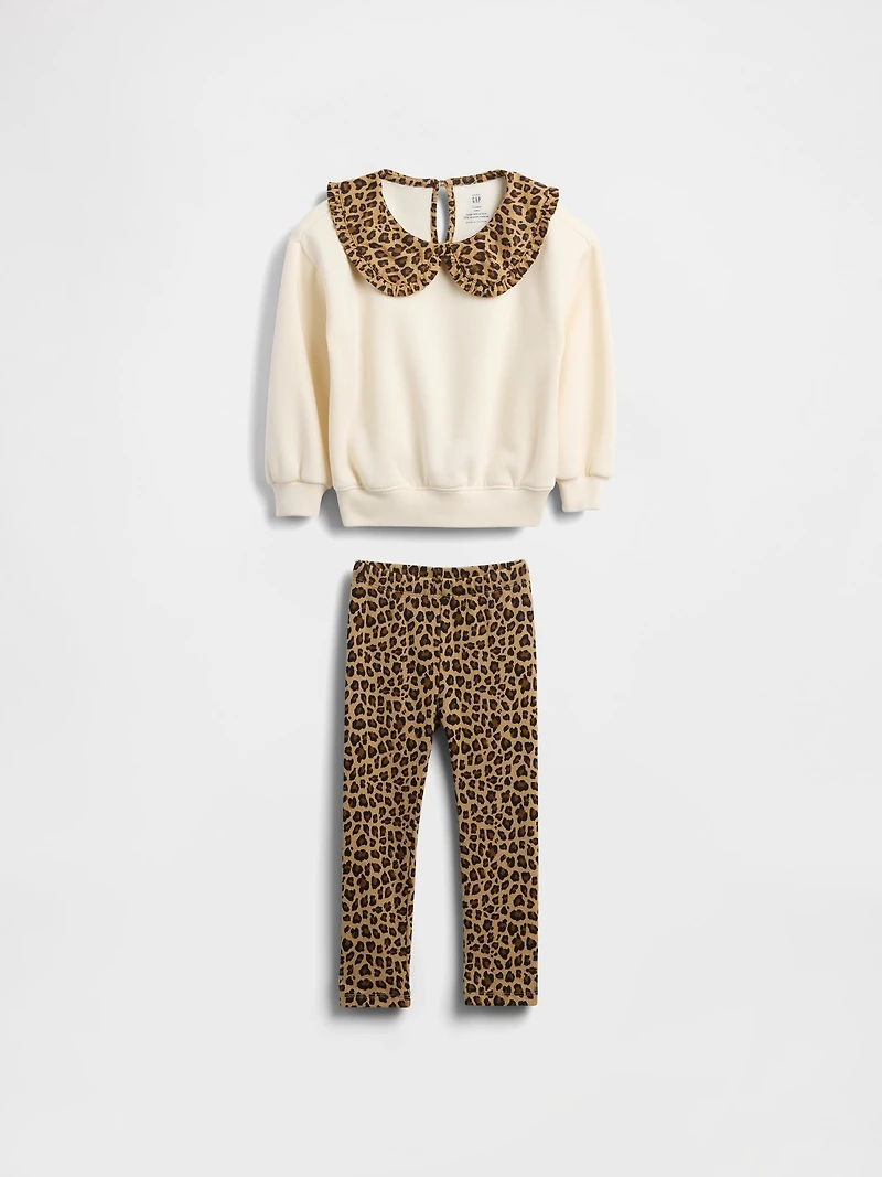 Baby & Toddler VintageSoft Sweatshirt Leggings Set