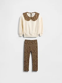 Baby & Toddler VintageSoft Sweatshirt Leggings Set