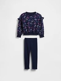 Baby & Toddler Sweatshirt Leggings Set