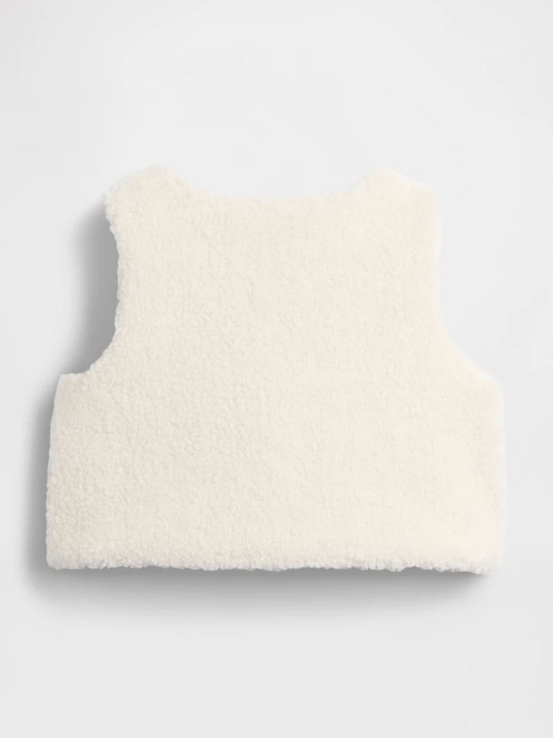 Baby Sherpa Vest