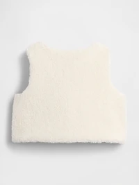 Baby Sherpa Vest