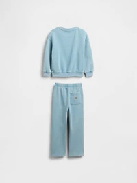 Baby & Toddler VintageSoft Washed Sweat Set