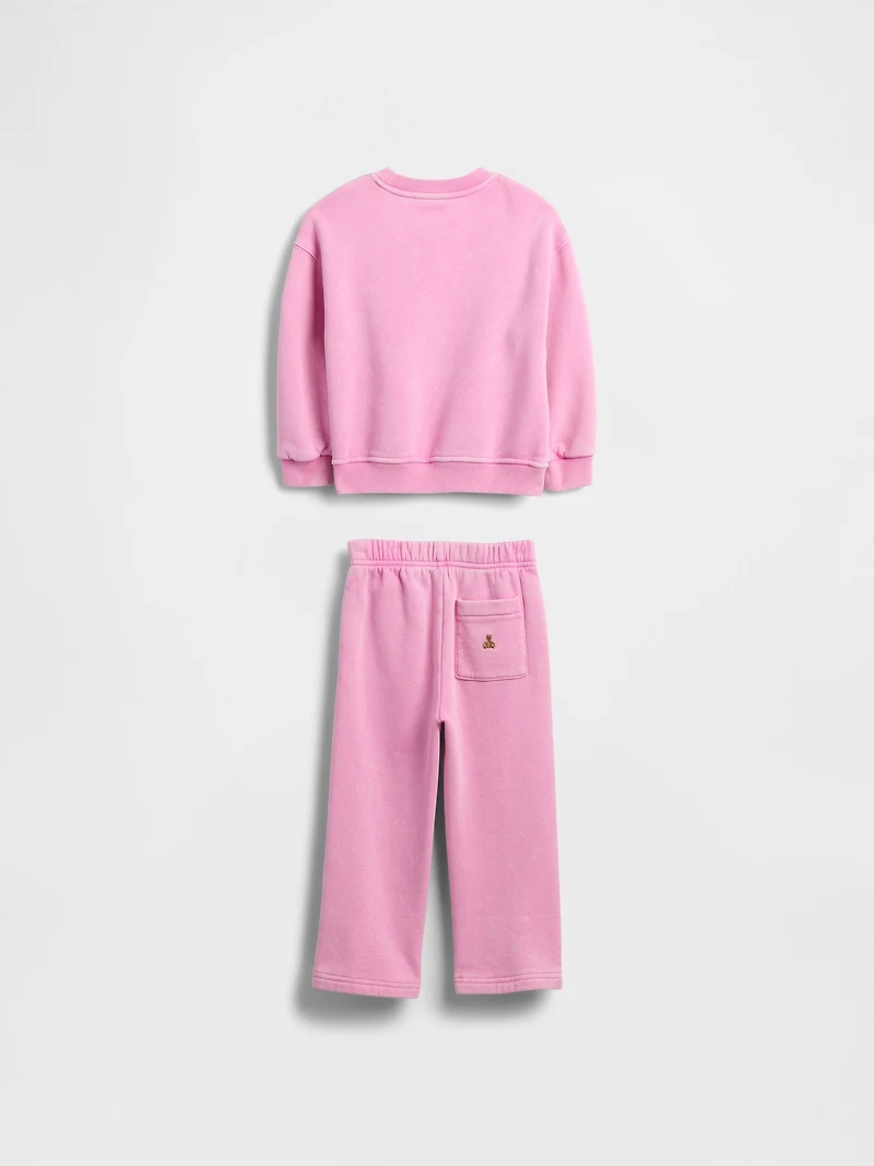 Baby & Toddler VintageSoft Washed Sweat Set