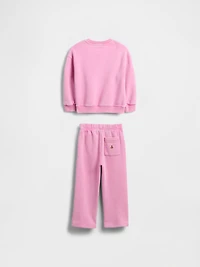 Baby & Toddler VintageSoft Washed Sweat Set