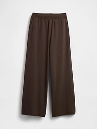 Heavyweight Organic Cotton Wide-Leg Pants