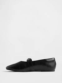 Kids Buckle Mary Jane Flats