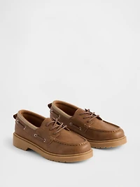 Kids Boat Shoes