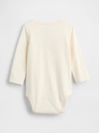 Baby First Favorites Organic Cotton Graphic Bodysuit