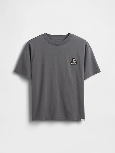 Kids Halloween Brannan Bear T-Shirt