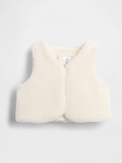 Baby Sherpa Vest