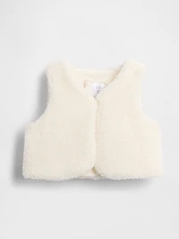 Baby Sherpa Vest