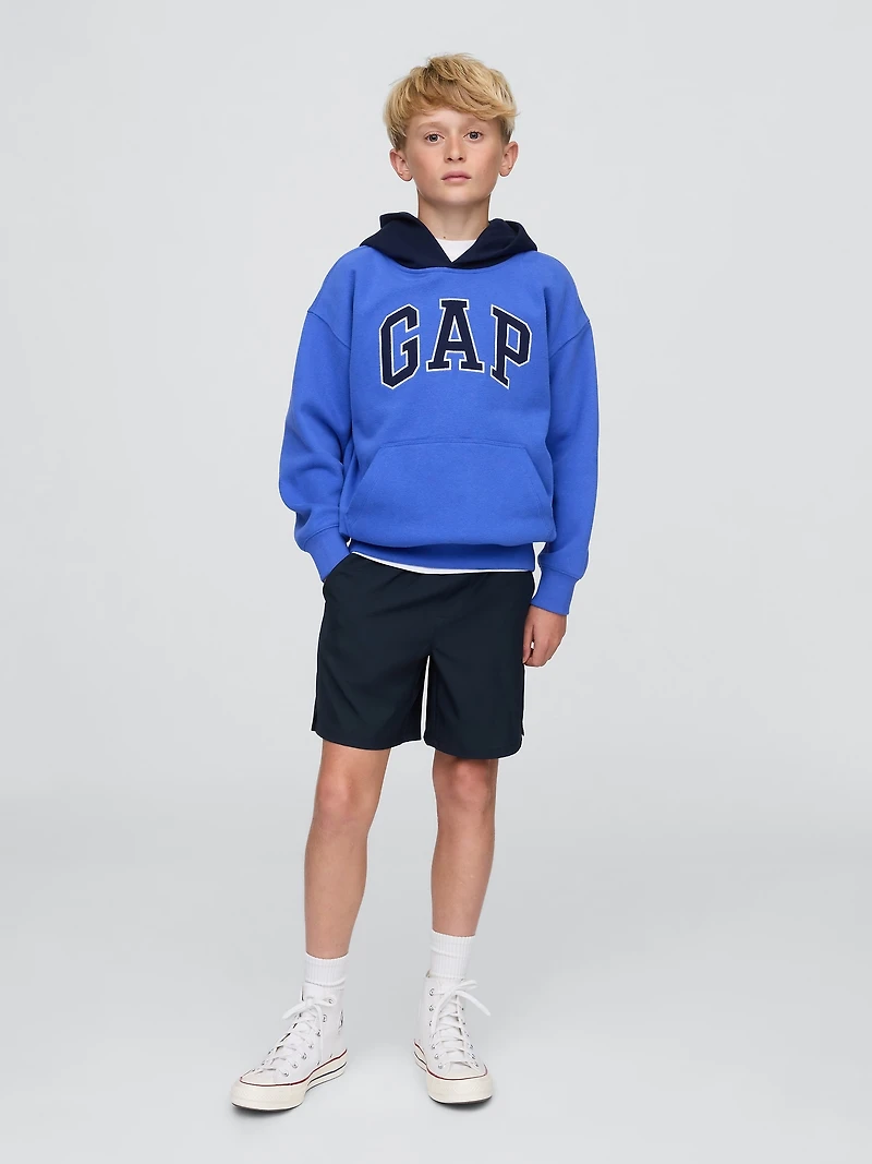 Kids 5.5" Relaxed Active Shorts