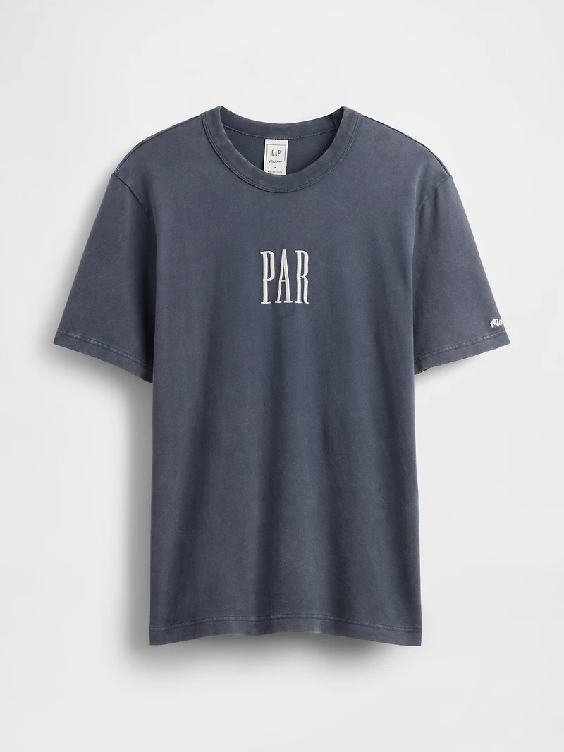 Gap × Malbon Logo Graphic T-Shirt