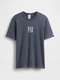 Gap × Malbon Logo Graphic T-Shirt