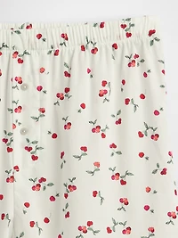 Poplin PJ Boxer Shorts