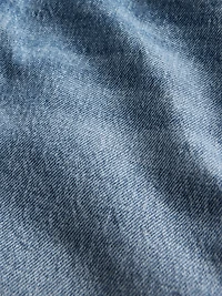 High Rise Relaxed Straight Jeans