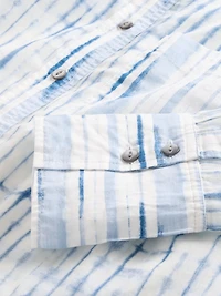 GapStudio Voile Crop Shirt