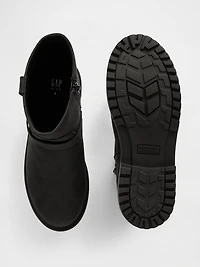 Kids Moto Boots