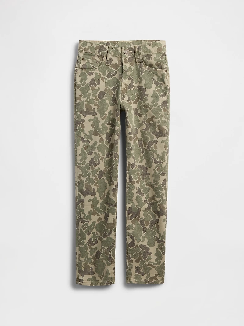 Kids Original Straight Jeans